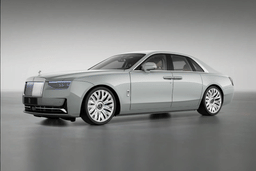 Rolls Royce Ghost Color Silver Rolls Royce Ghost Color Silver
